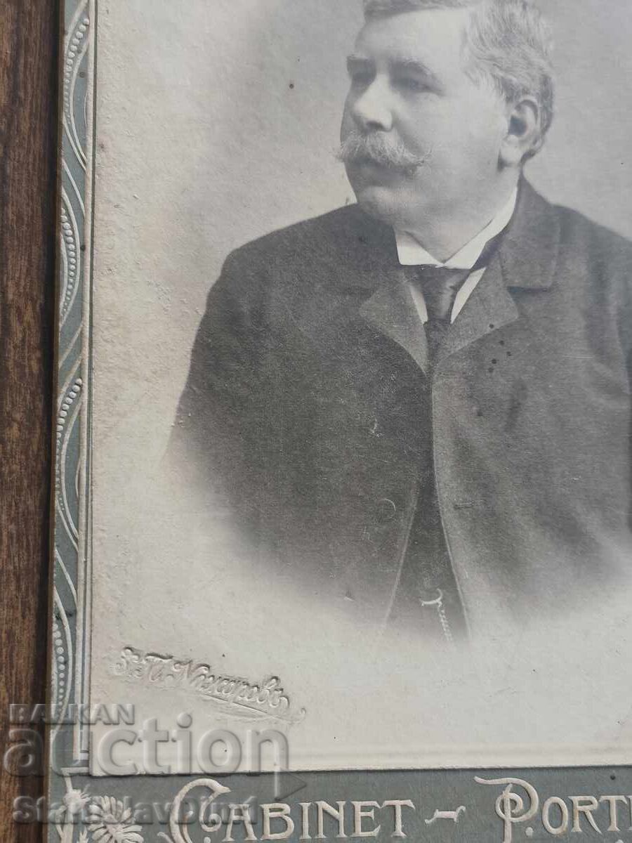 Carton foto vechi Regatul Bulgariei - cu preț € 20.00 | 39.12 BGN