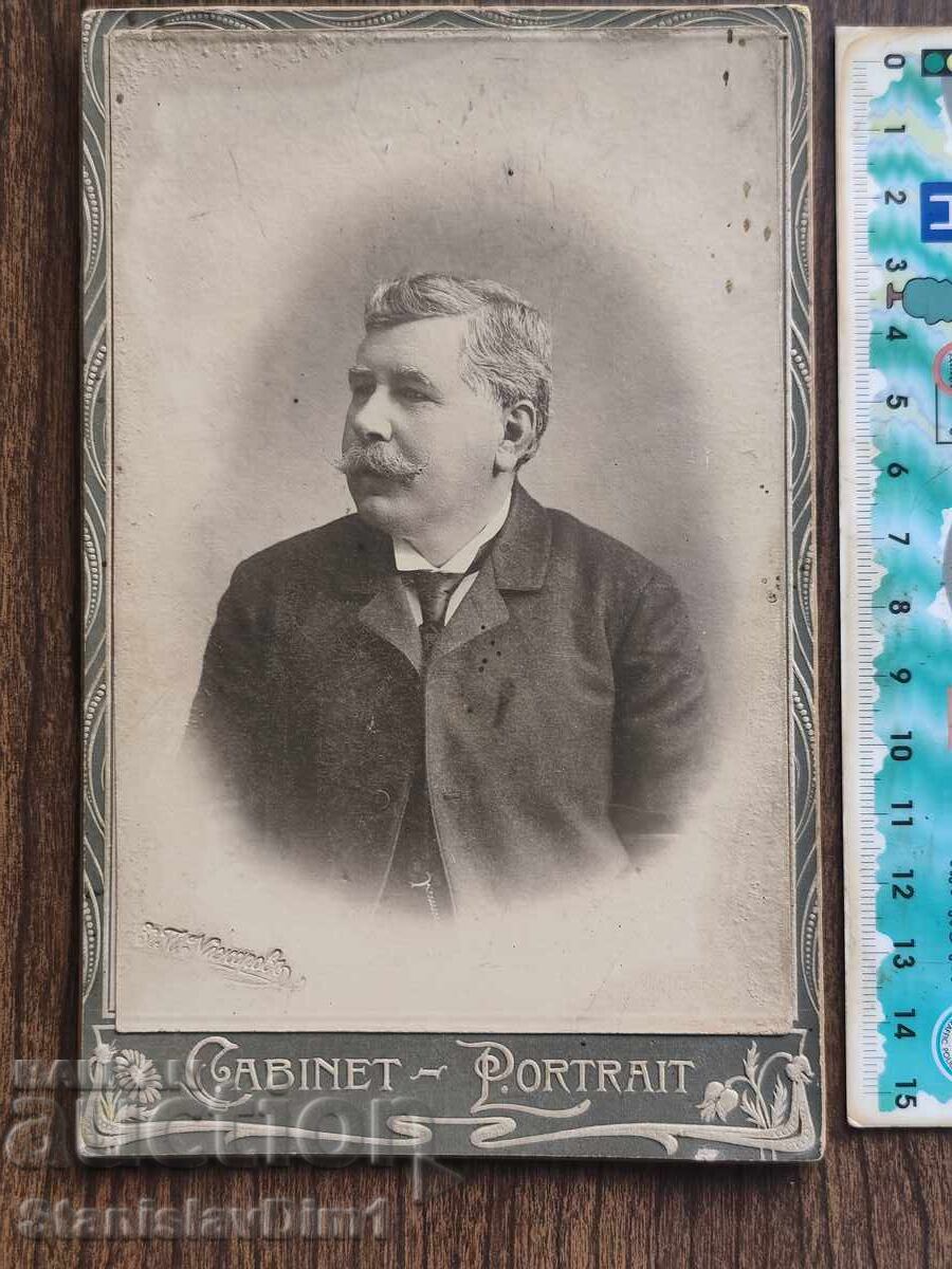 Carton foto vechi Regatul Bulgariei -