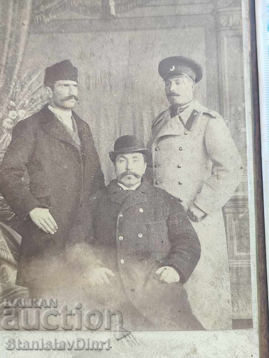 Carton foto vechi Regatul Bulgariei - cu preț € 30.00 | 58.68 BGN