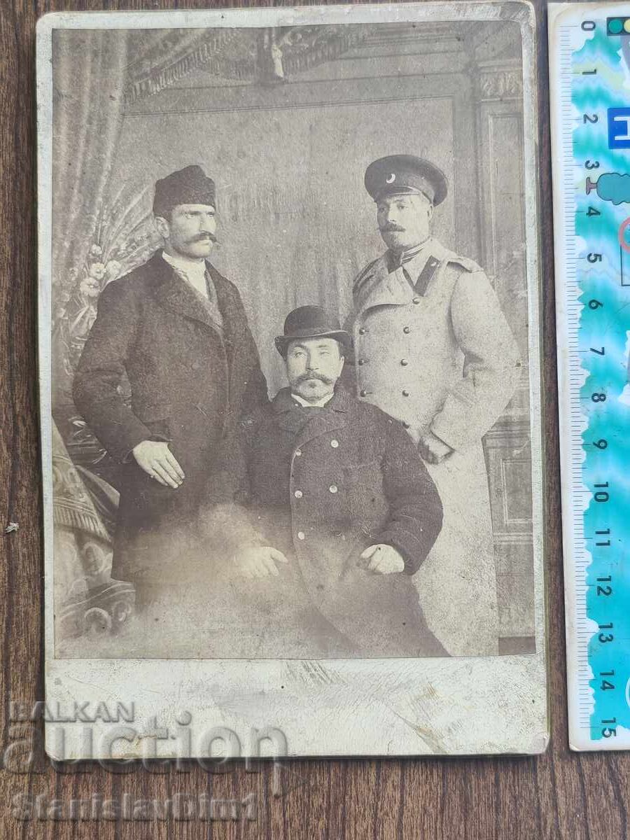 Carton foto vechi Regatul Bulgariei -
