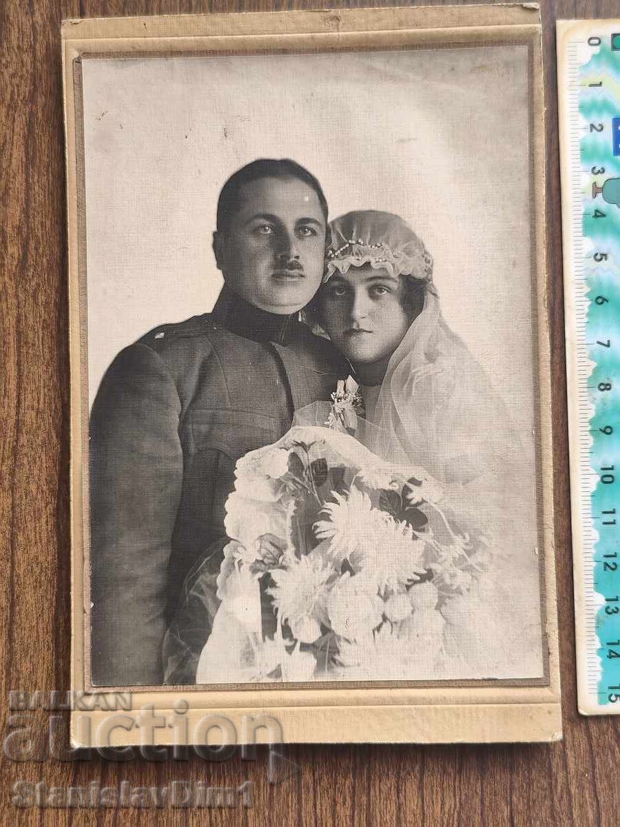 Carton foto vechi Regatul Bulgariei -
