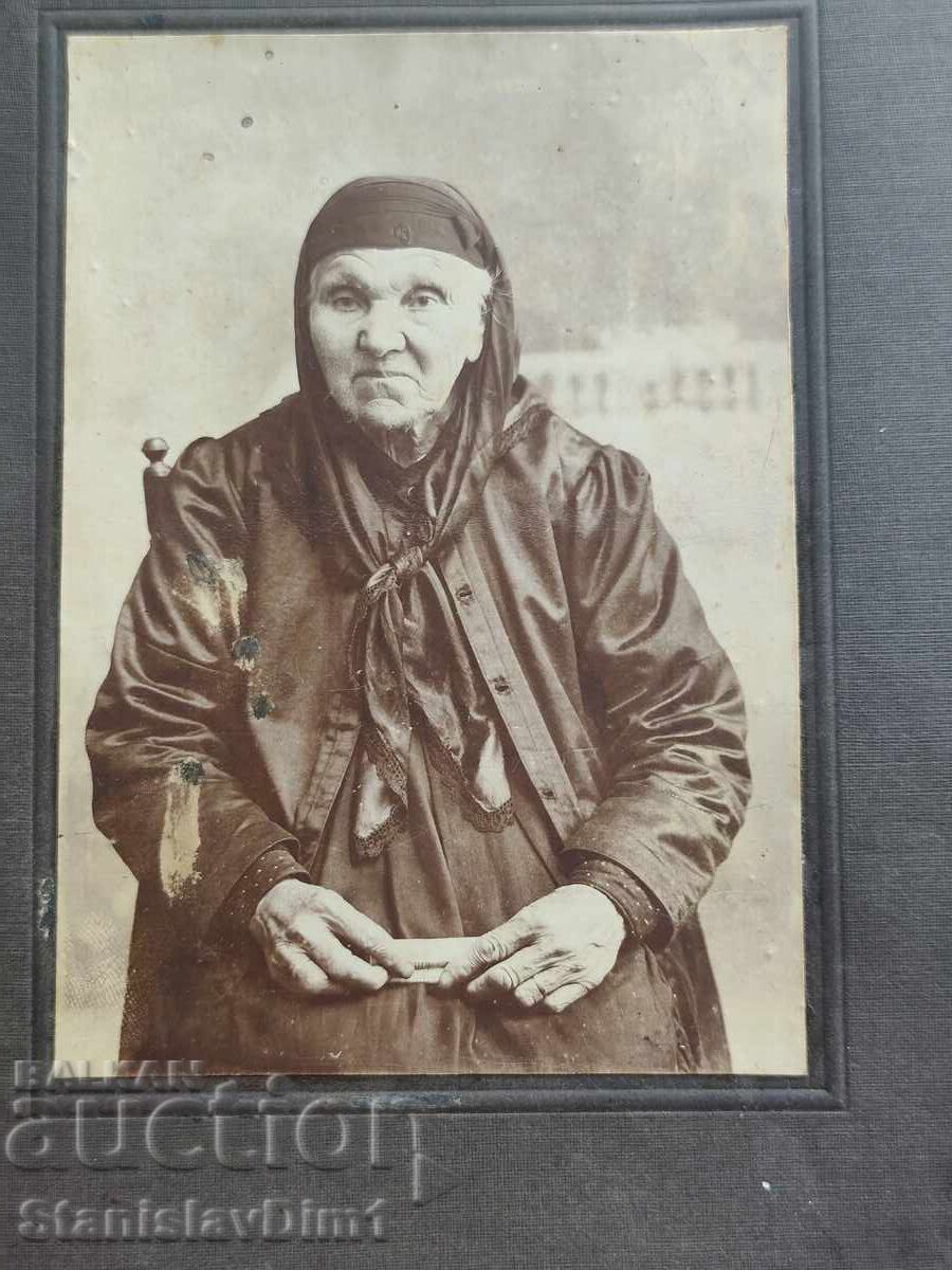 Carton foto vechi Regatul Bulgariei - cu preț € 20.00 | 39.12 BGN