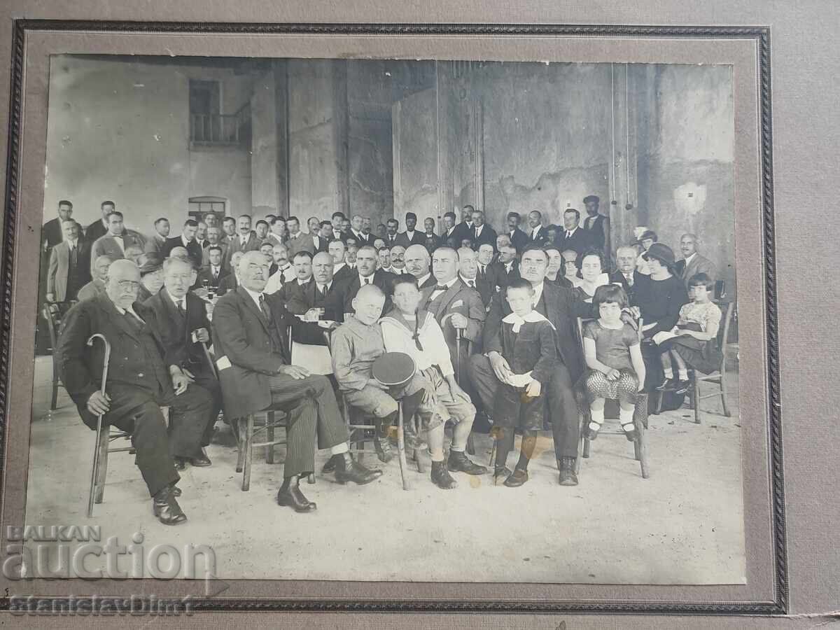 Carton foto vechi Regatul Bulgariei - cu preț € 30.00 | 58.68 BGN