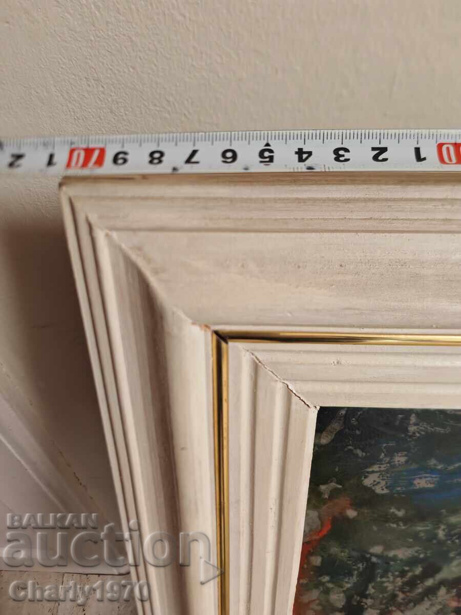 Ζωγραφισμένη εικόνα με τιμή € 100.00 | 195.58 BGN