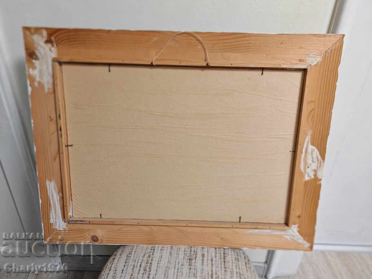 Παράδοση Ζωγραφισμένη εικόνα