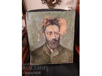Painted picture