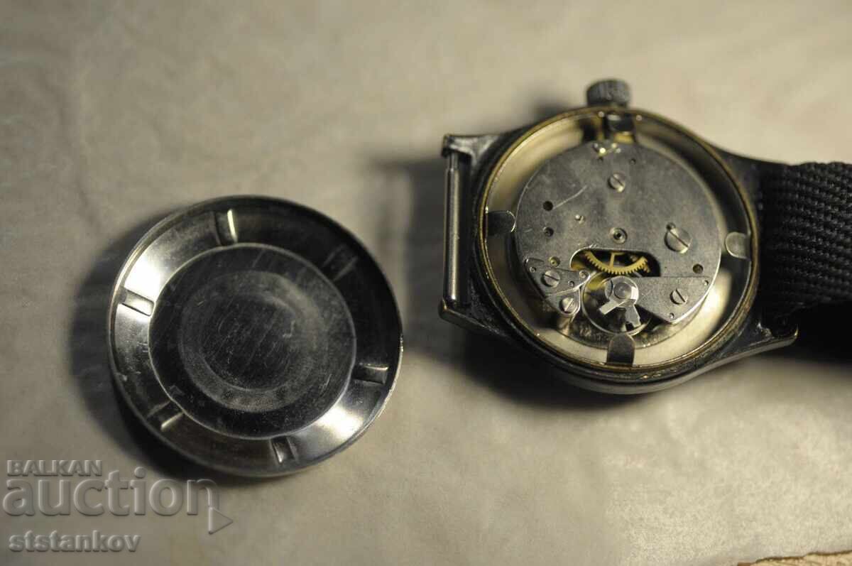 Ceas "Ruhla" UMF 24-32 german /era RDG/ din jurul anului 1963 - 5