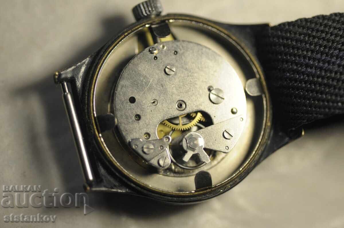 Ceas "Ruhla" UMF 24-32 german /era RDG/ din jurul anului 1963 - 6