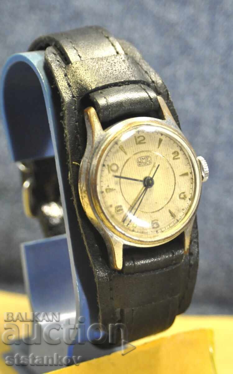 Ceas Ruhla UMF 52-32 / M44 German / Era DDR / aprox. 1950 - 5