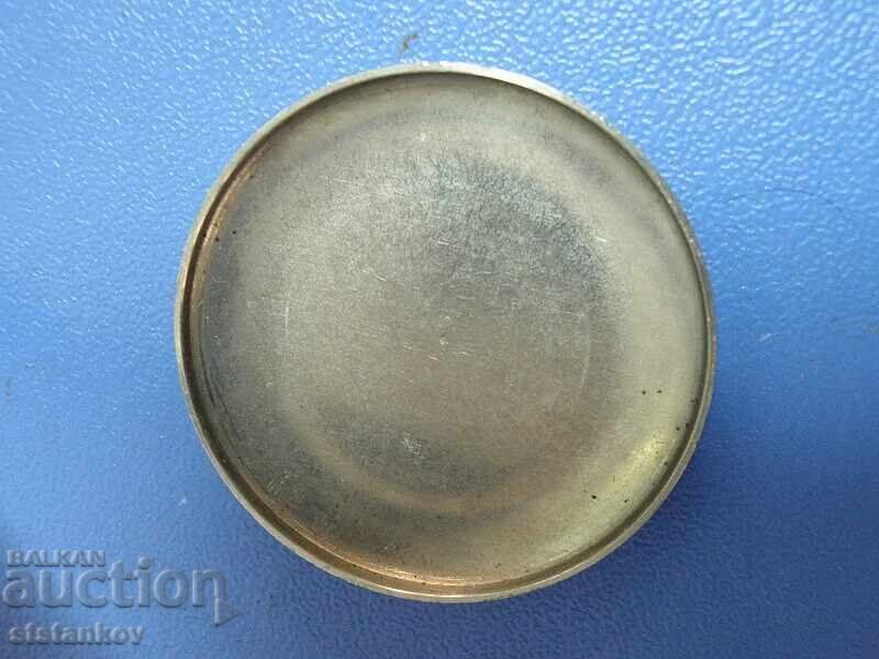 Ruhla UMF 52-32 / M44 German / Era DDR / Ceas din jurul anului 1951 - 6