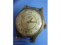 Ruhla UMF 52-32 / M44 German / Era DDR / Ceas din jurul anului 1951