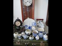 Συνδυαστική παρτίδα Delft blue