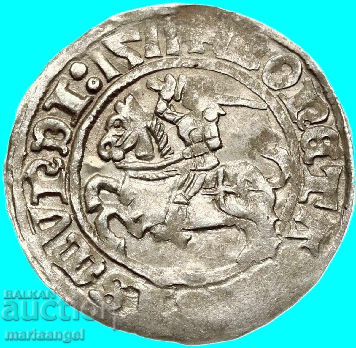 1/2 грош 1511 Литва сребро - 7