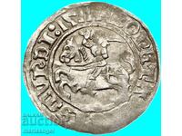 1/2 grosh 1511 Lithuania silver