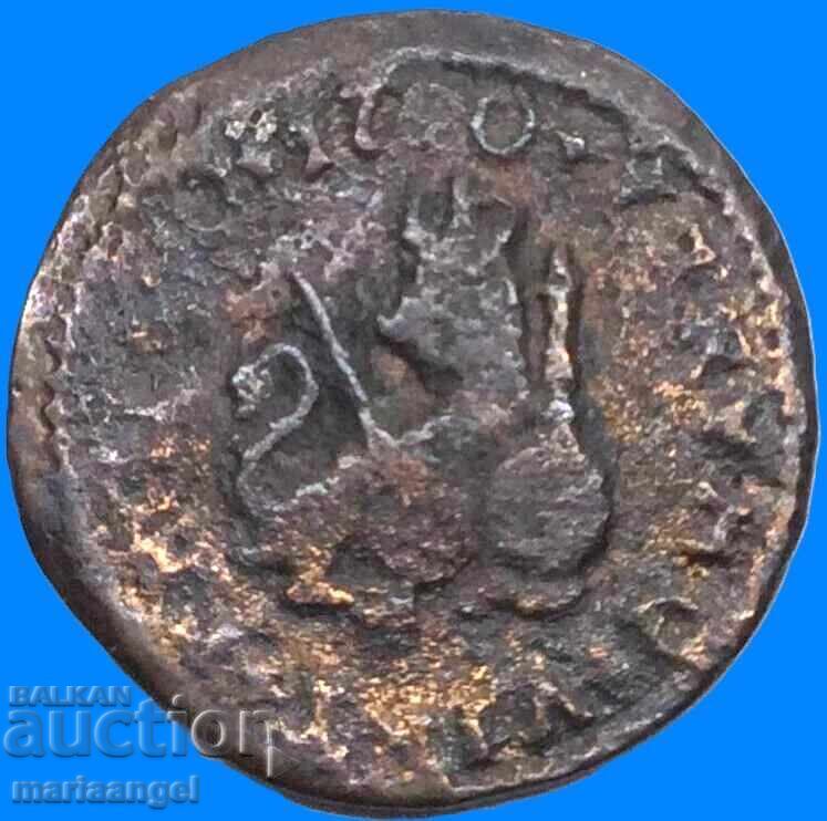 Испания 1 мараведи 1720 Сеговия - рядка година - 5