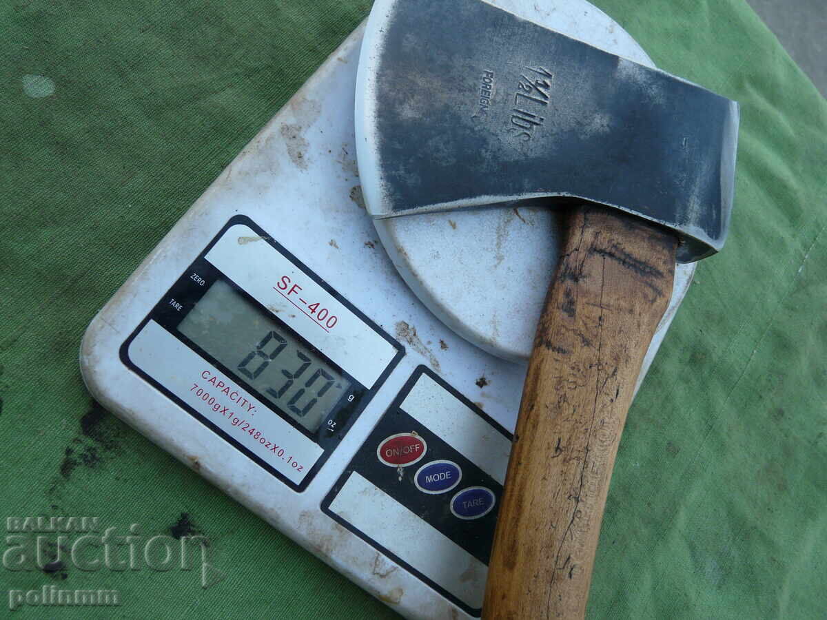 Topor vechi USA - 615 - 5