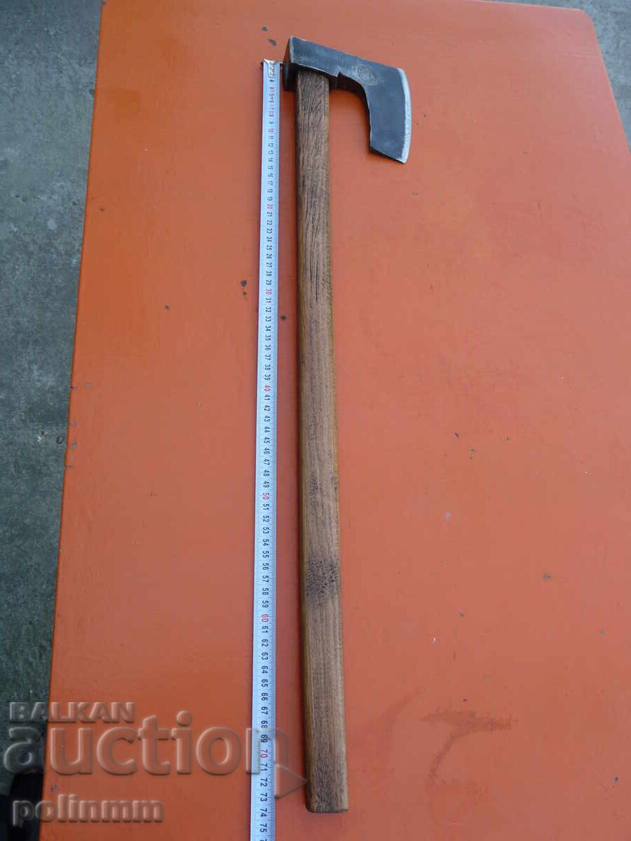 Old German axe - 616 - 5