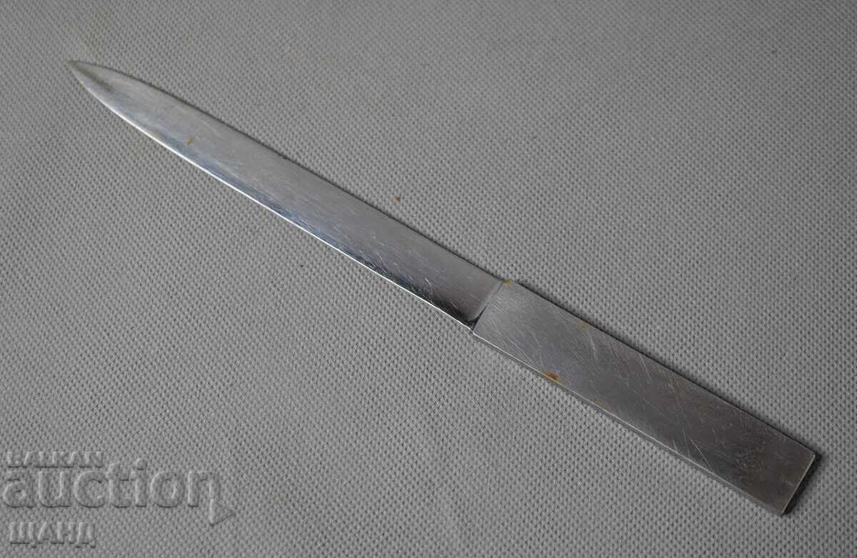 Auction  Old paper knife for letters