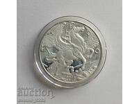 Ασήμι 1 OZ 2018