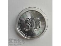 Argint 1 OZ 2018 Canada