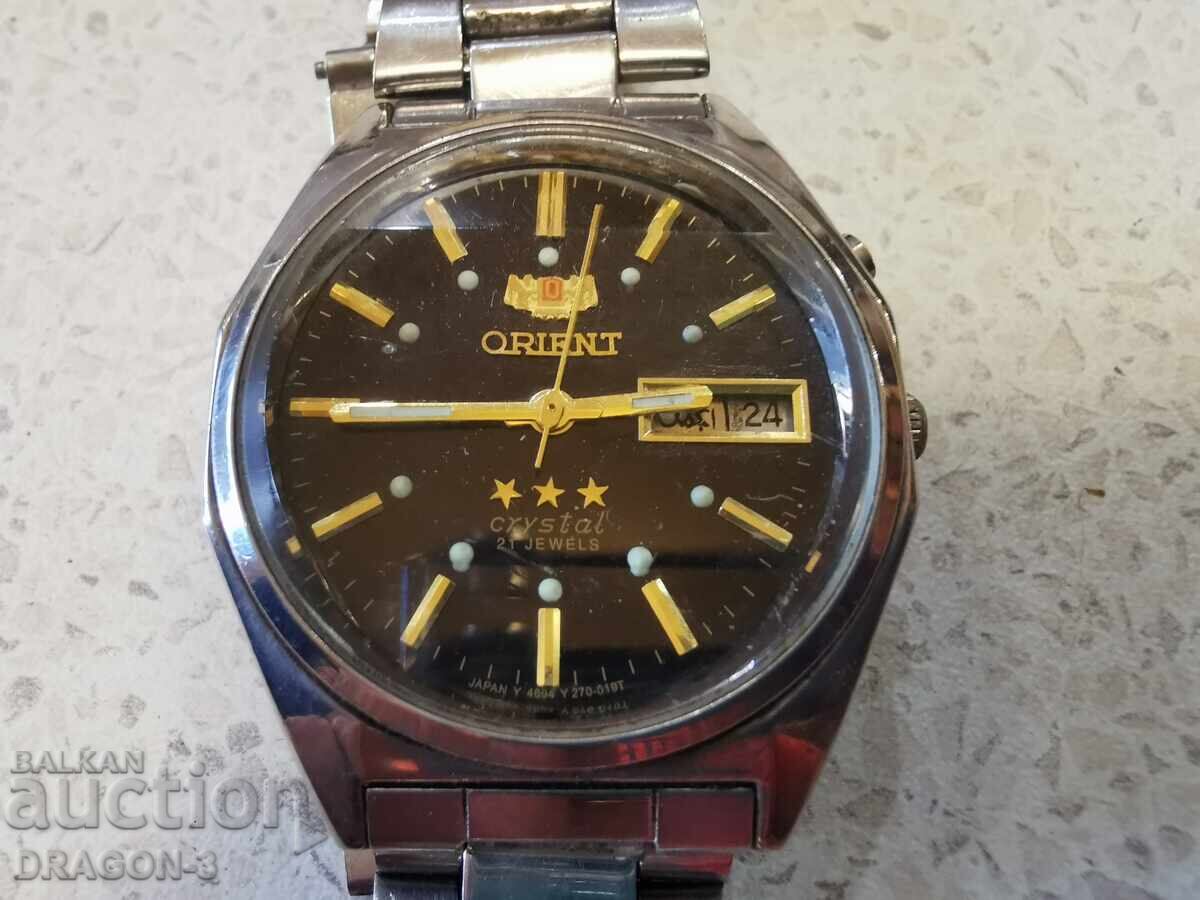 ORIENT AUTOMAT cu preț € 35.00 | 68.45 BGN