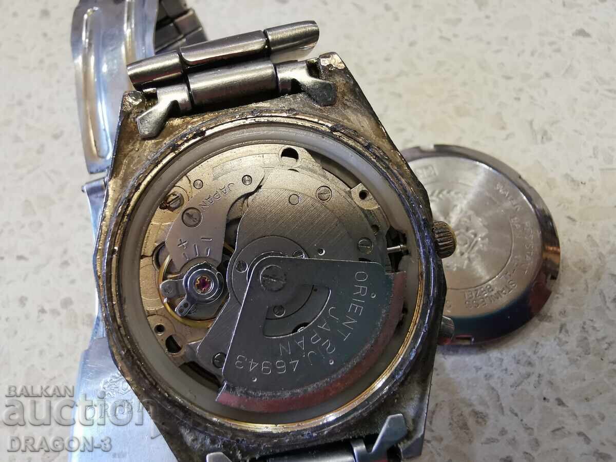 ORIENT AUTOMAT - 5