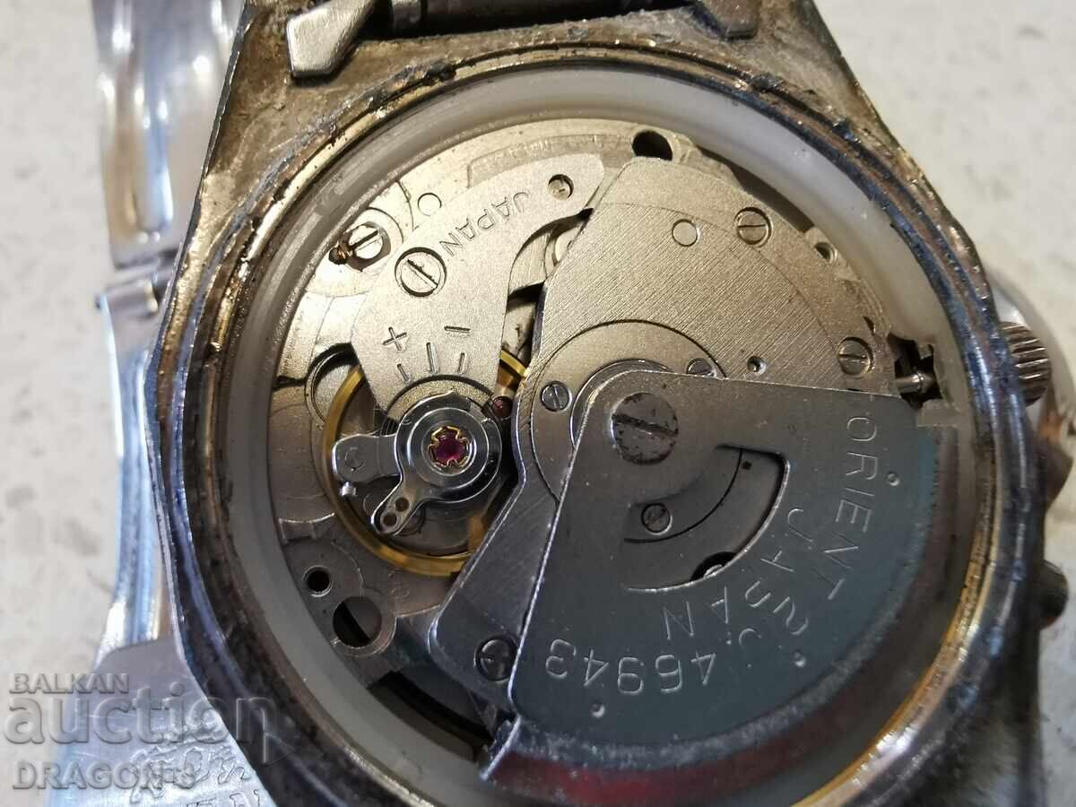 ORIENT AUTOMAT - 6