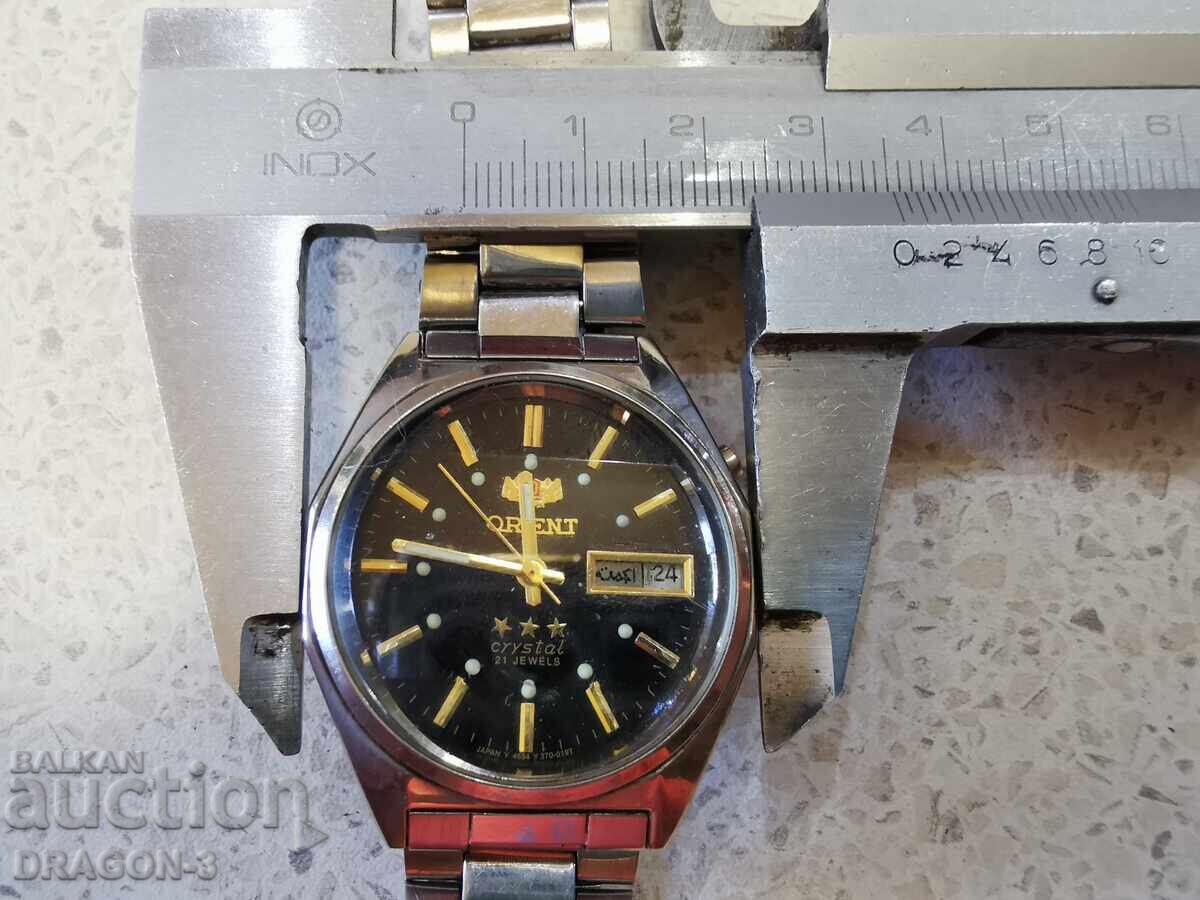 ORIENT AUTOMAT - 7