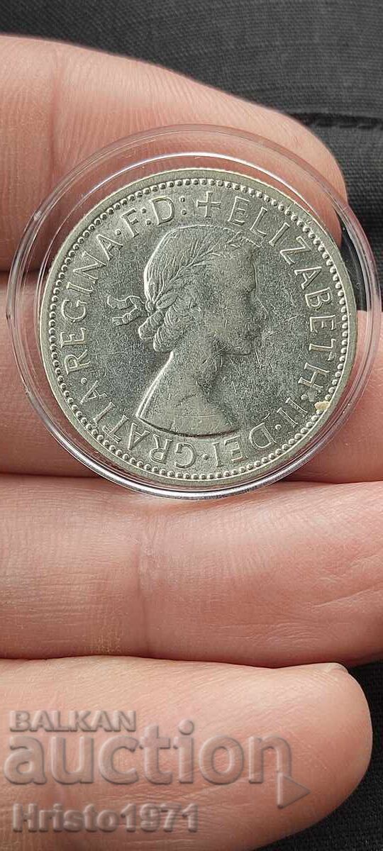 2 σελίνια (Φλορίνι) 1954 με τιμή € 25.00 | 48.90 BGN
