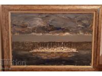 Painting by Rumen Atanasov