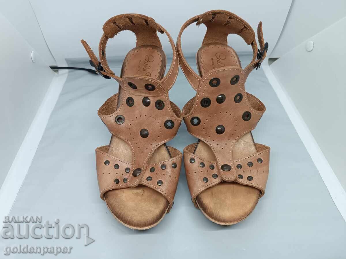 Σαμπό Clogs