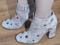 Giancarlo Paoli piele moale roz