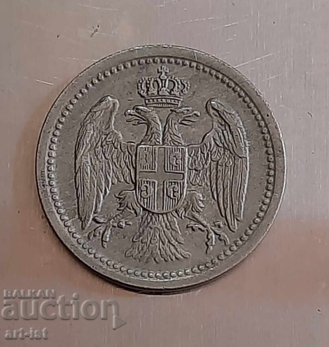 10 para ot 1912 g., Sŭrbiya με τιμή € 15.00 | 29.34 BGN