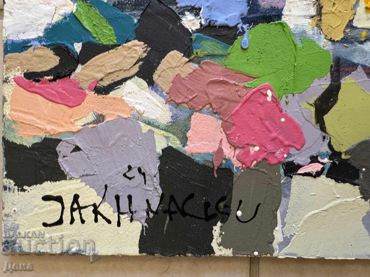 Иван Яхнаджиев картина с цена € 96.00 | 187.76 лв.