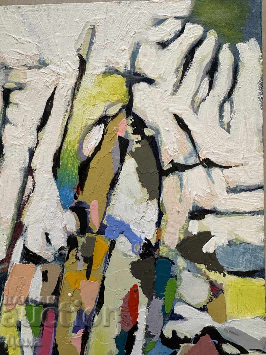 Ζωγραφική του Ivan Yakhnadzhiev - 5
