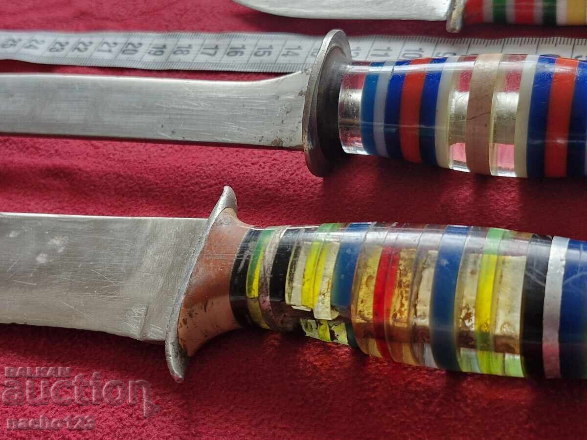 Delivery of VMZ Sopot knives - lot