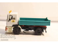 HERPA H0 1/87 MAN CAMION BASCULANT MODEL