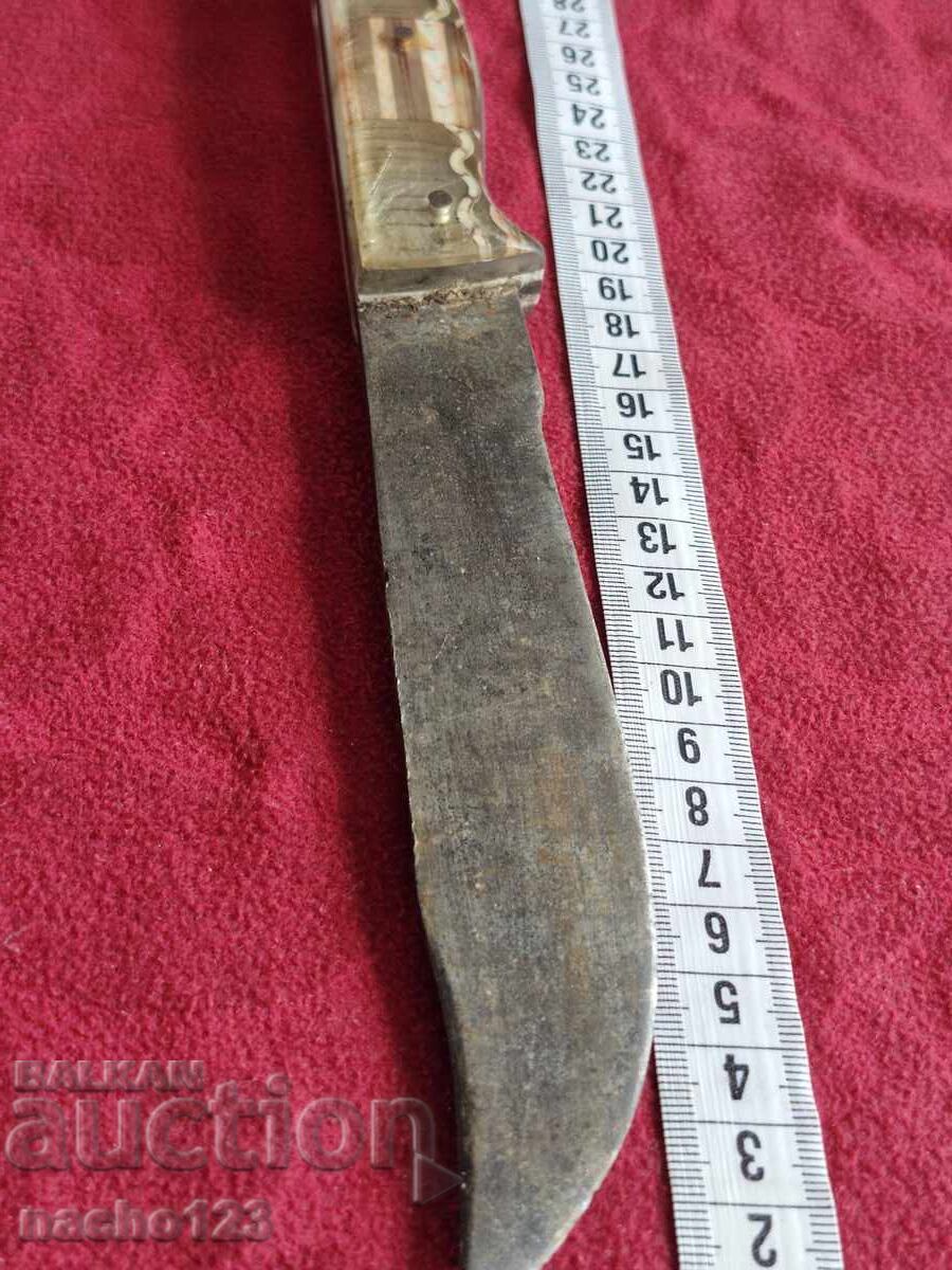 Cuțit bulgar vechi de colecție cu preț € 17.00 | 33.25 BGN