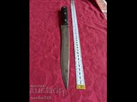 Стар колекционерски български нож