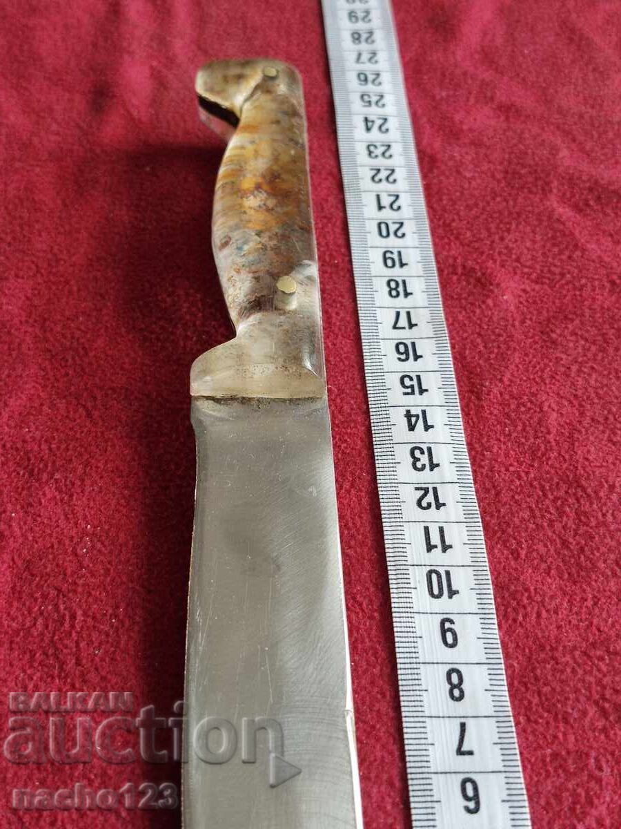 Cuțit bulgar vechi de colecție cu preț € 17.00 | 33.25 BGN