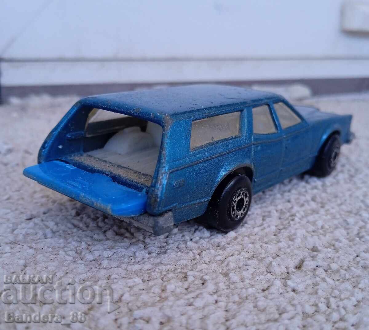 MATCHBOX ΒΟΥΛΓΑΡΙΑΣ ΣΕ ΑΡΙΣΤΗ ΚΑΤΑΣΤΑΣΗ 9/10 COUGAR VILLAGER Superfast με τιμή € 99.00 | 193.63 BGN