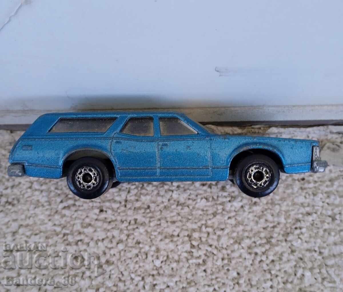 Δημοπρασία MATCHBOX ΒΟΥΛΓΑΡΙΑΣ ΣΕ ΑΡΙΣΤΗ ΚΑΤΑΣΤΑΣΗ 9/10 COUGAR VILLAGER Superfast