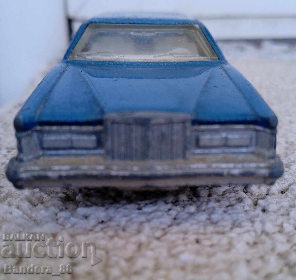 Παράδοση MATCHBOX ΒΟΥΛΓΑΡΙΑΣ ΣΕ ΑΡΙΣΤΗ ΚΑΤΑΣΤΑΣΗ 9/10 COUGAR VILLAGER Superfast