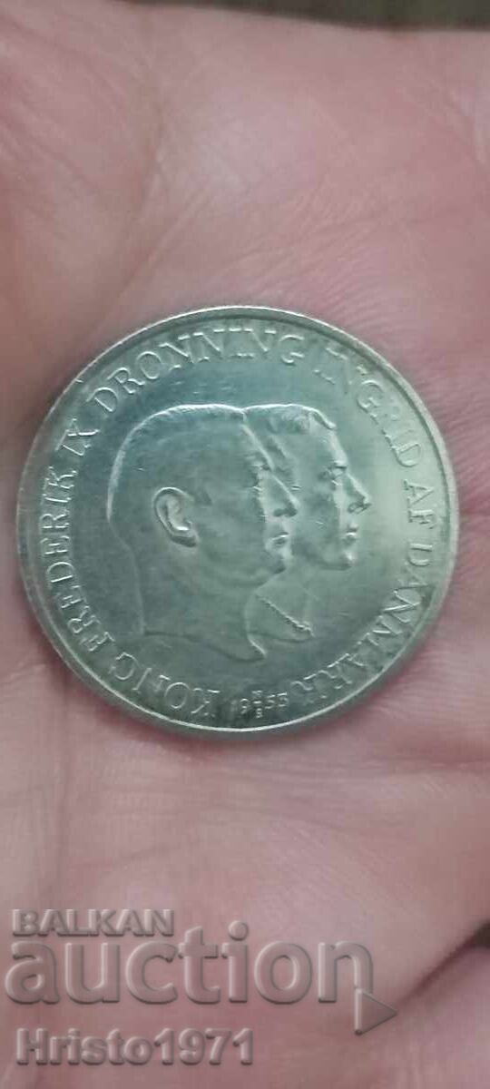 2 Coroane 1953