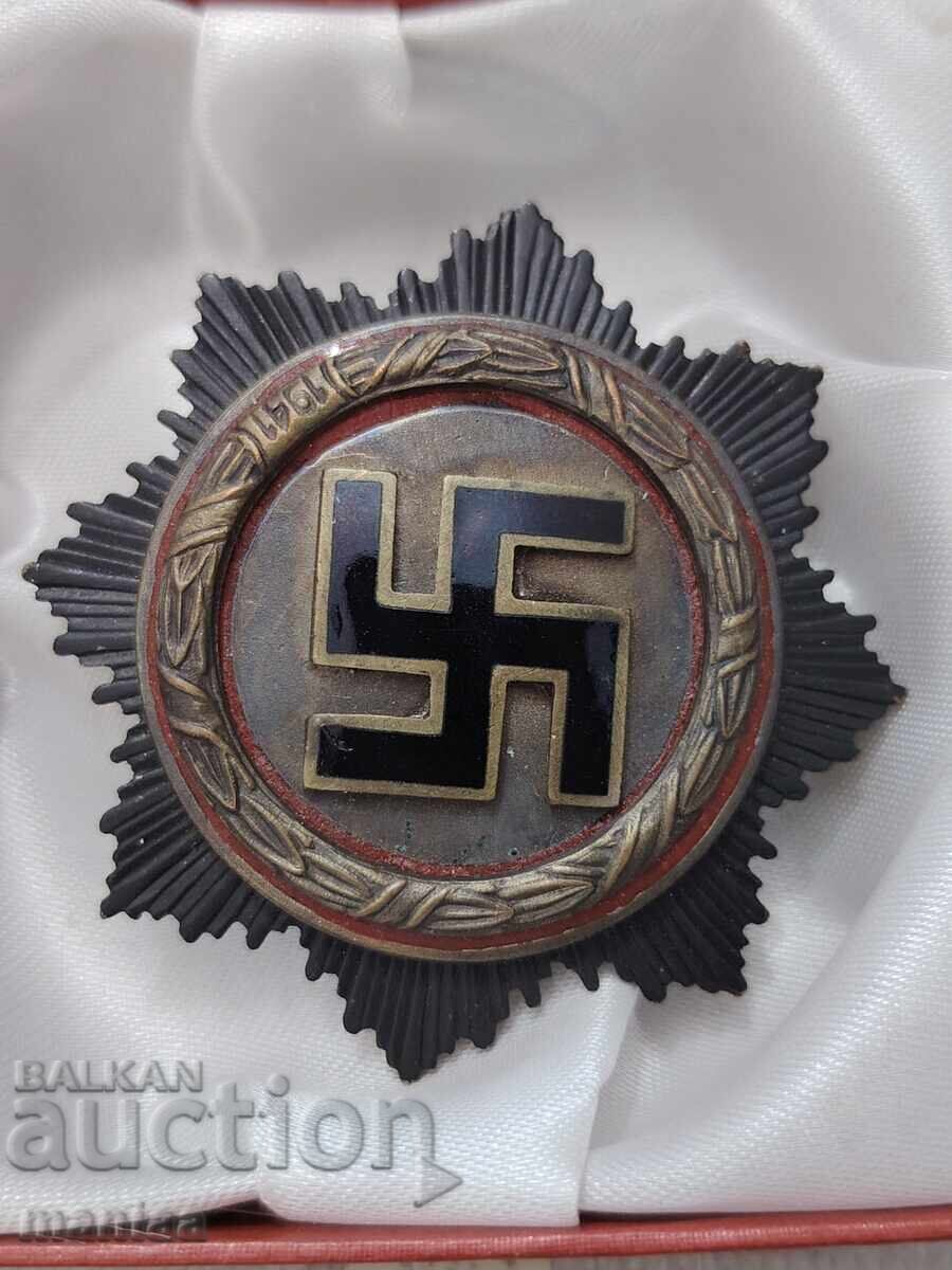 Medalie germană din al Doilea Război Mondial, al Treilea Reich cu preț € 379.00 | 741.26 BGN
