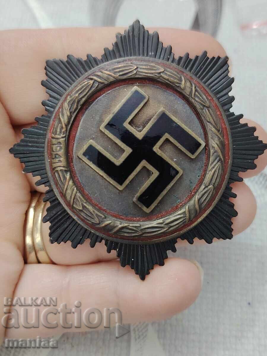 Licitație Medalie germană din al Doilea Război Mondial, al Treilea Reich