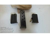 Пълнители 1 бр за ВалтерППИЛИ ППК и 2 бр за пушка МАНЛИХЕР М