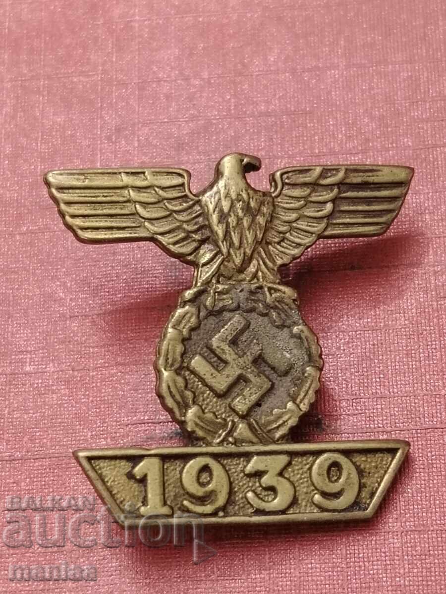 Iron Cross 1939 3rd Reich with price € 50.00 | 97.79 BGN