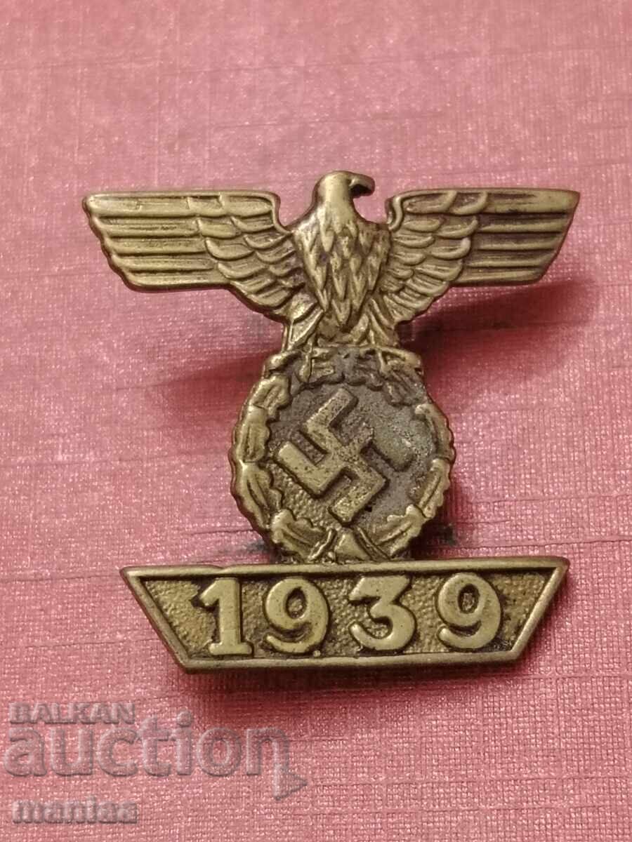 Auction  Iron Cross 1939 3rd Reich