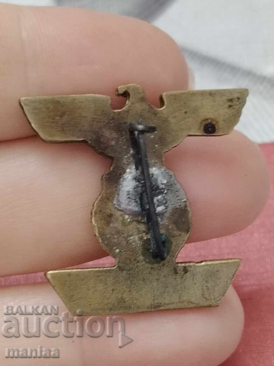 Delivery of Iron Cross 1939 3rd Reich